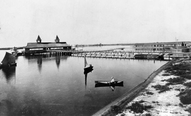 Plage du Capitole